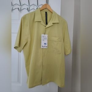 NWT Lululemon Airing Easy Camp Collar Shirt Medium